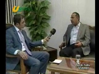 KANALURFA TV İLÇE TURU KAYMAKAM BEY