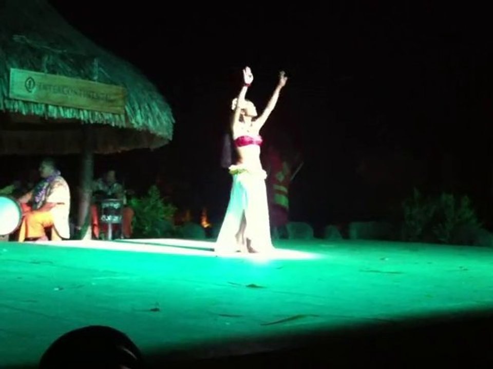 Danse Tahitienne