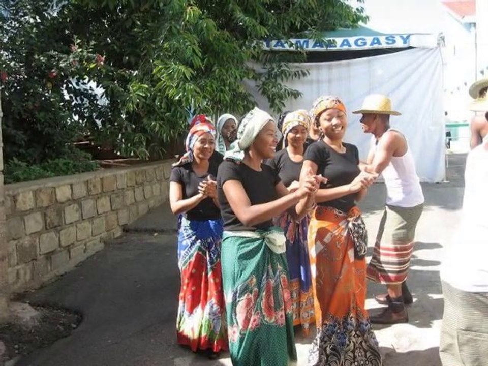 Andriamanitra fitiavana Hope For Madagascar