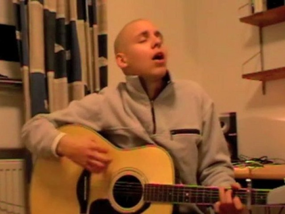 Neil Young Heart of Gold Accoustic guitar Cover