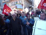 48° jour de grève des Facteurs de Marseille 02