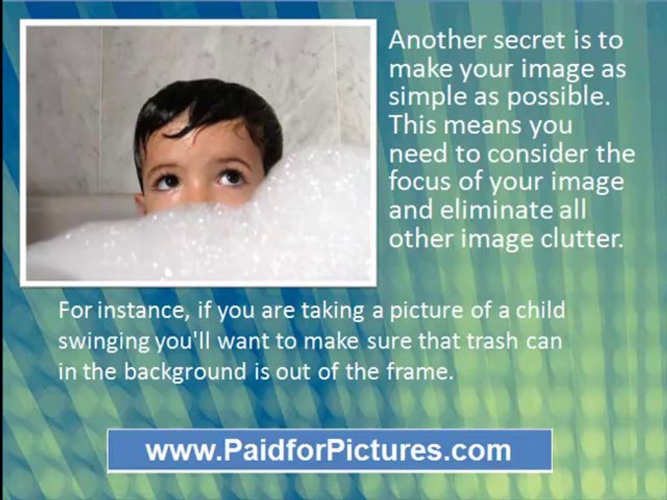 Make Money Selling Stock Photos