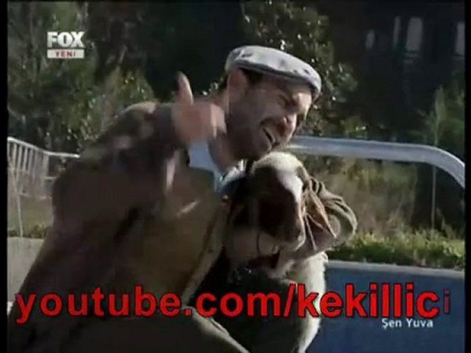 Şen Yuva Hasip - Sakine Klibi- Hasibin Kuzusu Sakine