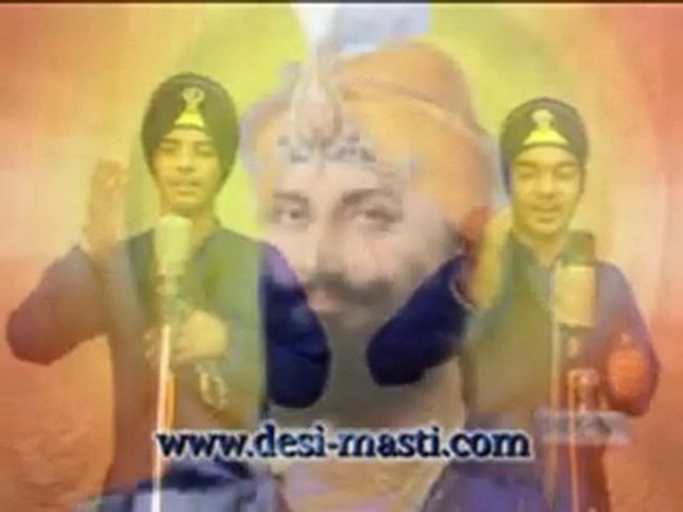 Jung Chamkaur Di - [Part 1]