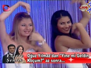 Oguz Yılmaz_Bana Sarhoş Diyorlarmış & Hüdayda (HD)