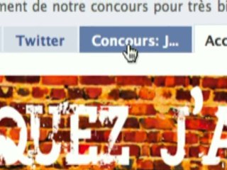 CONCOURS Je FLIP pour KEBWEB.TV!!!