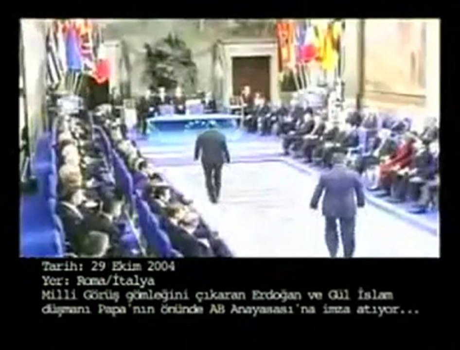 Recep Tayyip Erdoğandan yıllar öncesine ait konuşmalar