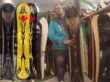 Snowboards Freeride