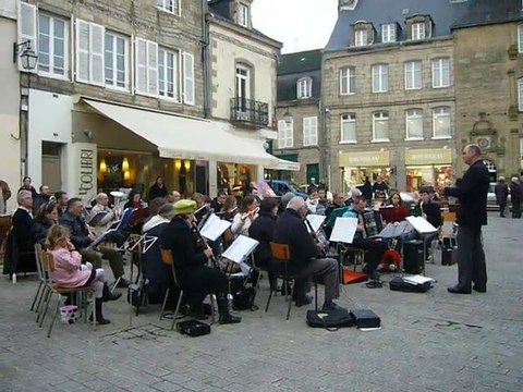 Tang'astor : concert de sainte Cécile 2010
