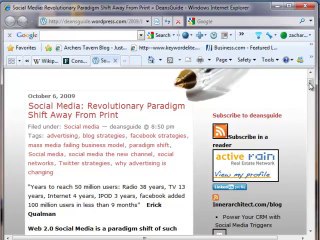 Social Media Marketing Plan - Introduction