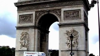 Champs-Elysées, Paris - Video Tour Part 2