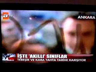 ATV HABER'DE OKULUMUZ