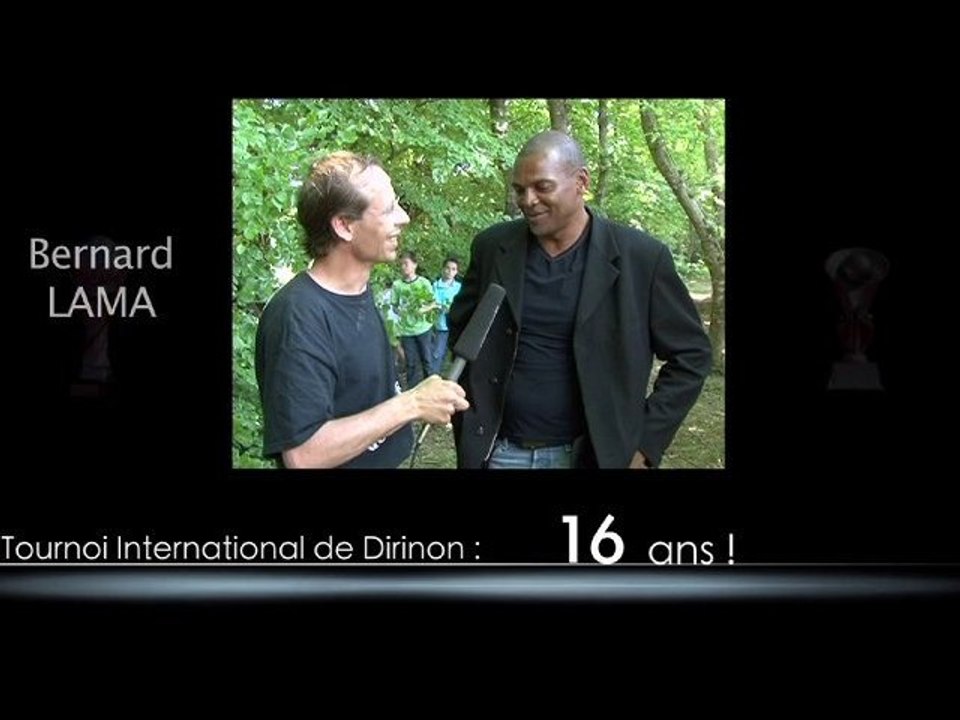 Reportage Sur le Tournoi International de Dirinon 2010