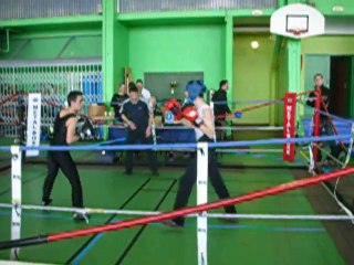 Assaut de Gwen à Quetigny (Round 2)