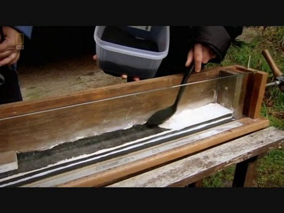 Birth Of Britain [with Tony Robinson] Ep.3- Gold Rush (1/3)