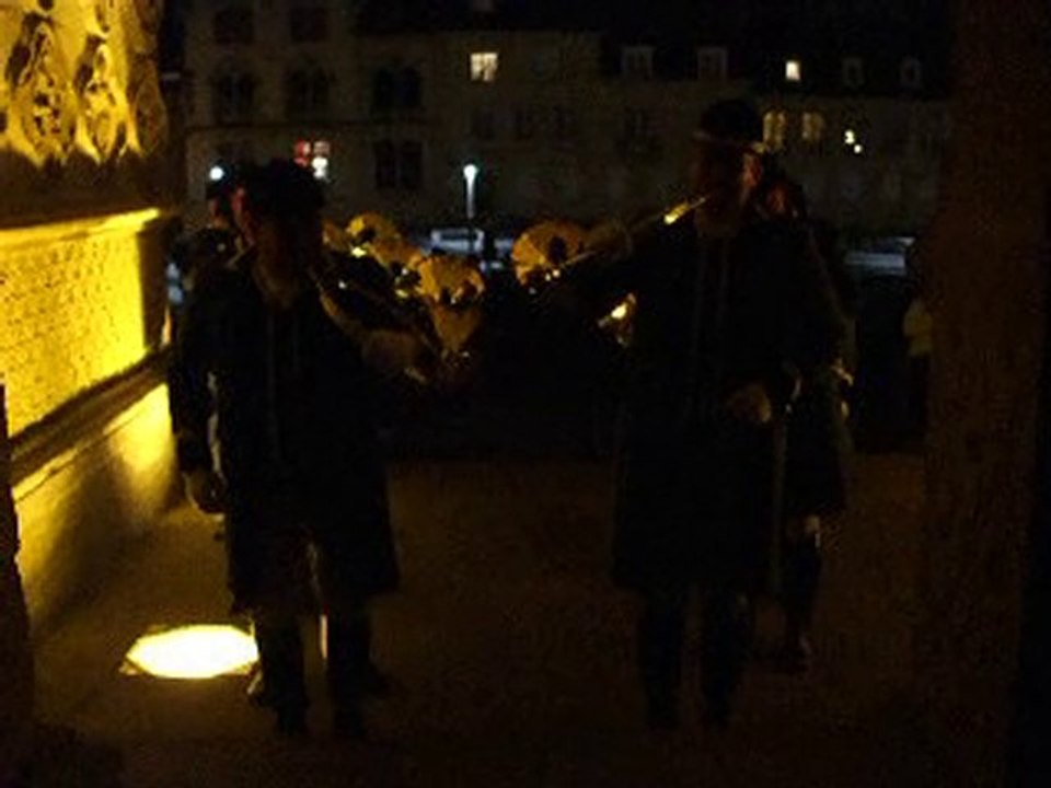 Le nouveau départ Trompes du Val de Selle 2010