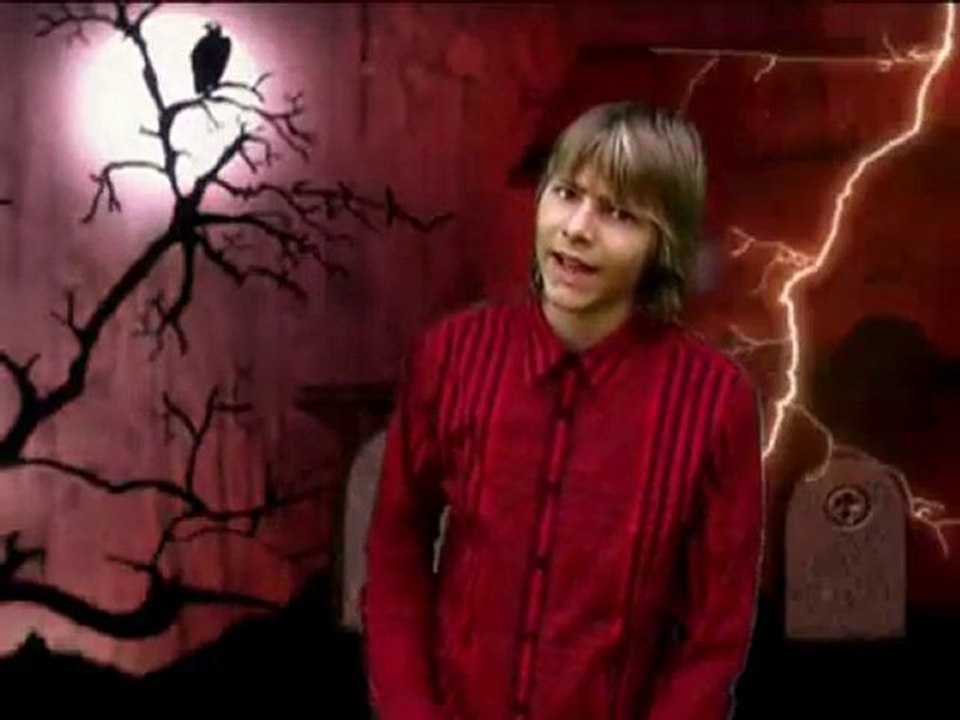 ''Gespenster ziehn durchs Haus!''version 2 -Marco Konegger