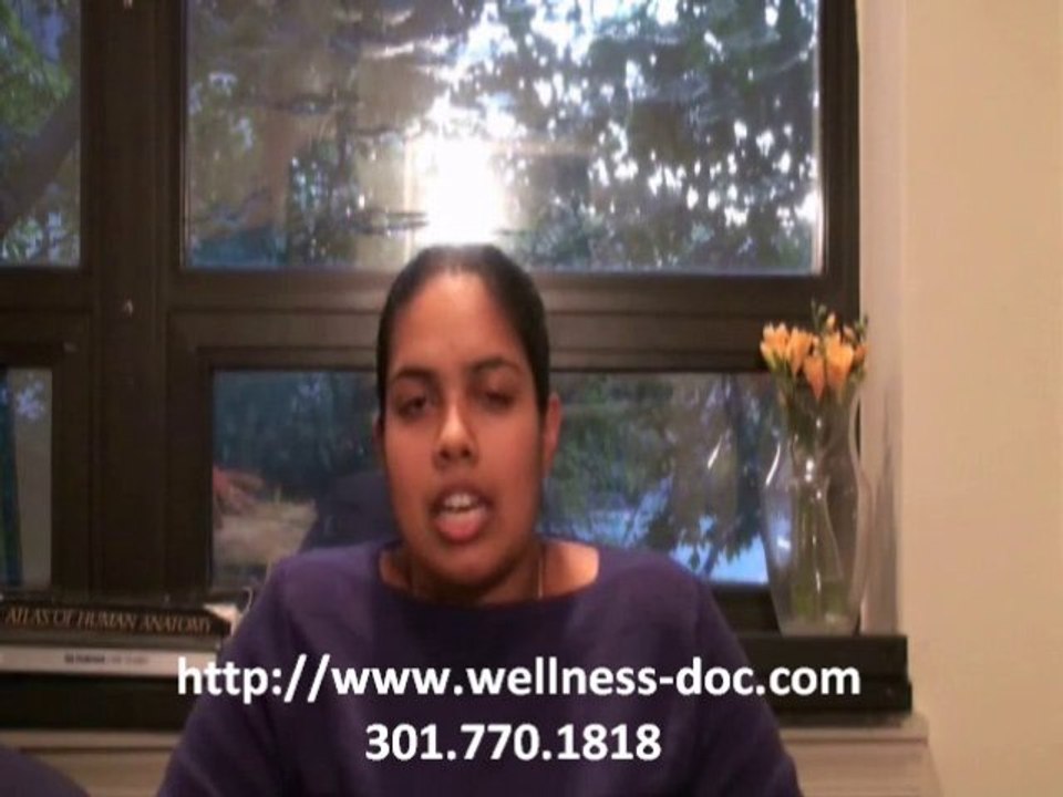 Rockville Chiropractor Weightloss
