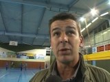 Bouillargues/Noisy: Le Coach réagit (Handball D2F)
