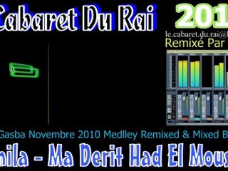 Djamila - Ma Derit Had El Moussiba Remix 2010 By Y_Z_L