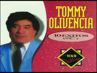 Lapiz De Carmin - Tommy Olivencia