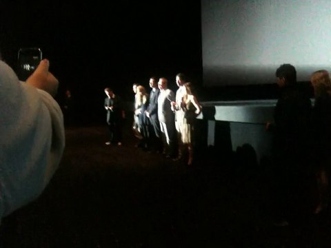 avant première d'harry potter à Tours