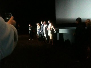 avant première d'harry potter à Tours