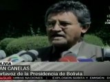 Canelas: Defenderemos nuestra soberanía y dignidad como pa