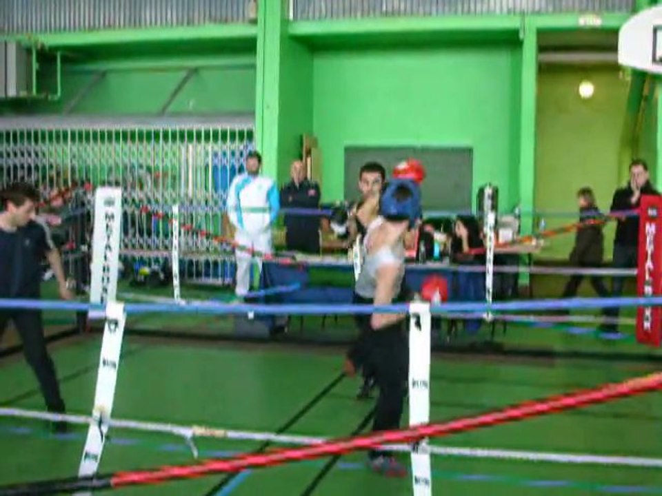 Assaut de Gwen à Quetigny (Round 3)