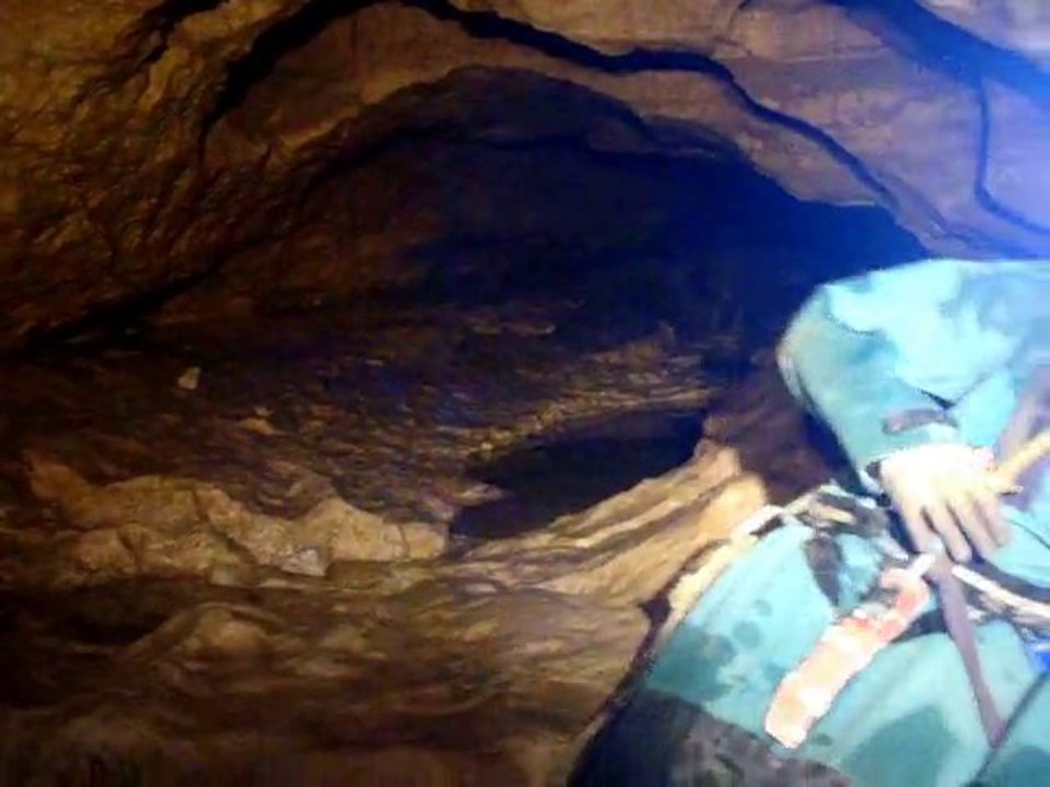 les grotteux la luire 2010