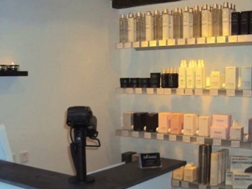 Frisører Skårup Fyn Elmelund, Salon