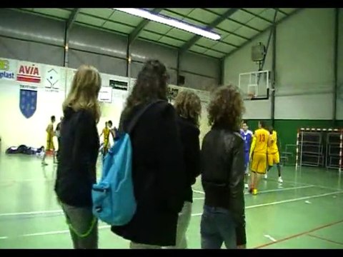 ALB vs ASPTT Limoges QT3