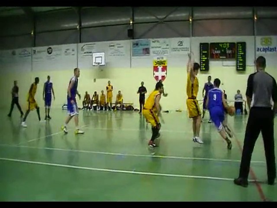 ALB vs ASPTT Limoges QT4
