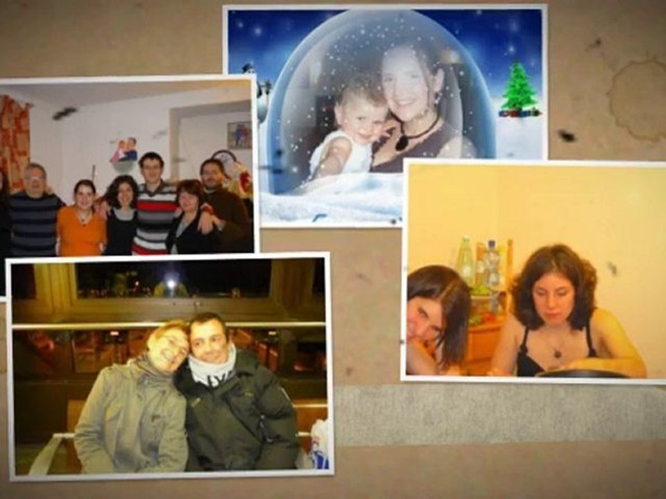 montage pour ma famille