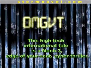 New Techno Thriller Book By Dave Pearson | STORM the Novel