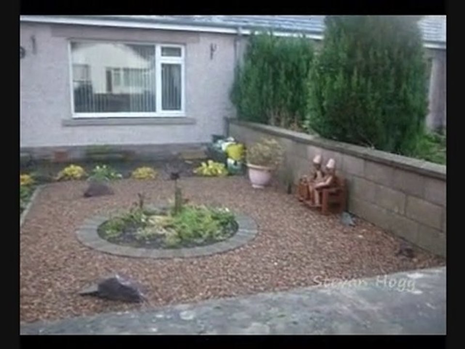 Forfar How Pensioners Should Look After Their Gardens