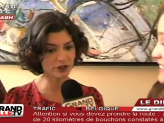 Audrey Tautou / Nathalie Baye : De vrais mensonges à Lille