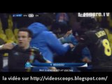 résumé Spartak Moscow 0 - 3 OM Marseille but Valbuena