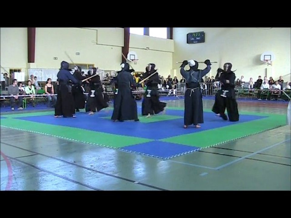 gala des Arts Martiaux Larmor Plage