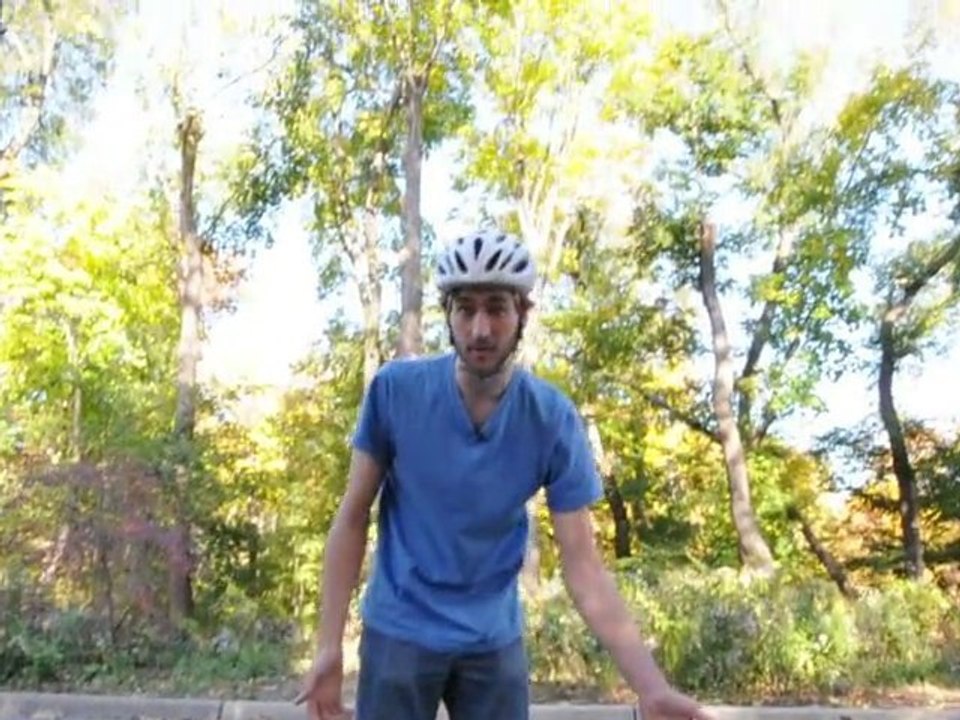 Dahon Vector x20 folding bike