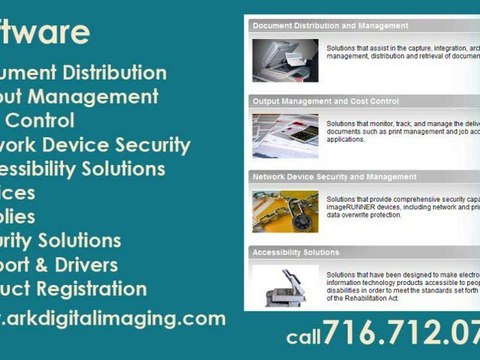 Ark Digital Imaging: canon copiers buffalo, ny