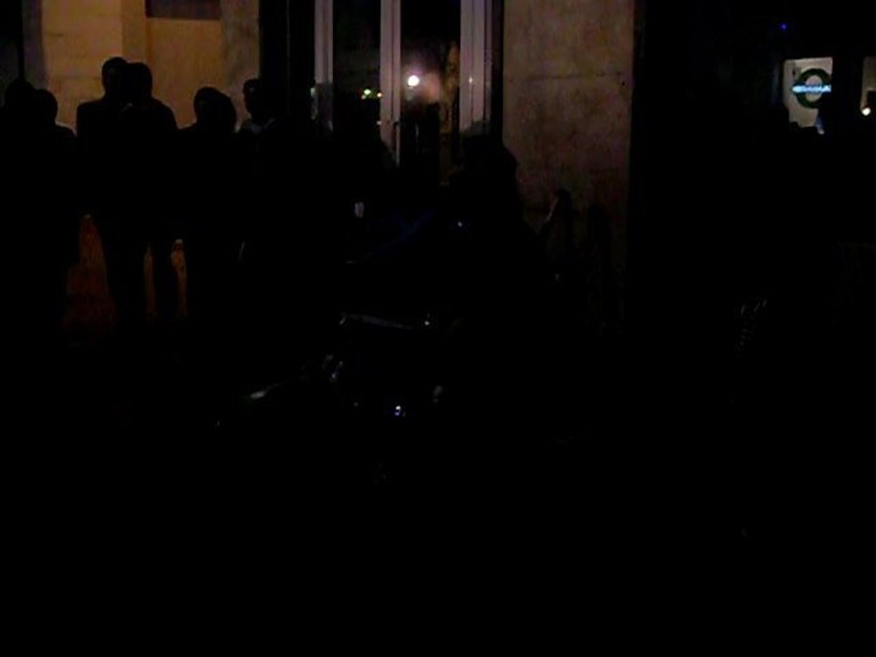 İstanbul - İstiklal Caddesi'nden müzik esintileri.21-11-2010