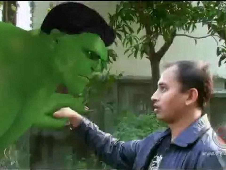 Hulk / Halka (2010)