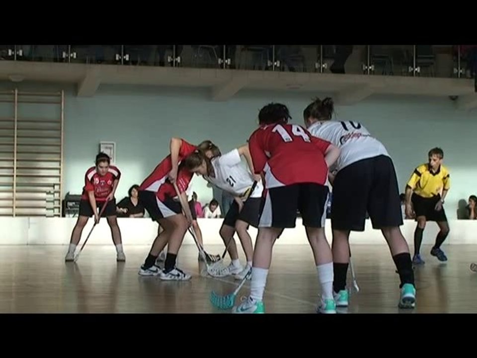 Unihokej - mecz Szarotki / MMKS Podhale - 21 11 2010