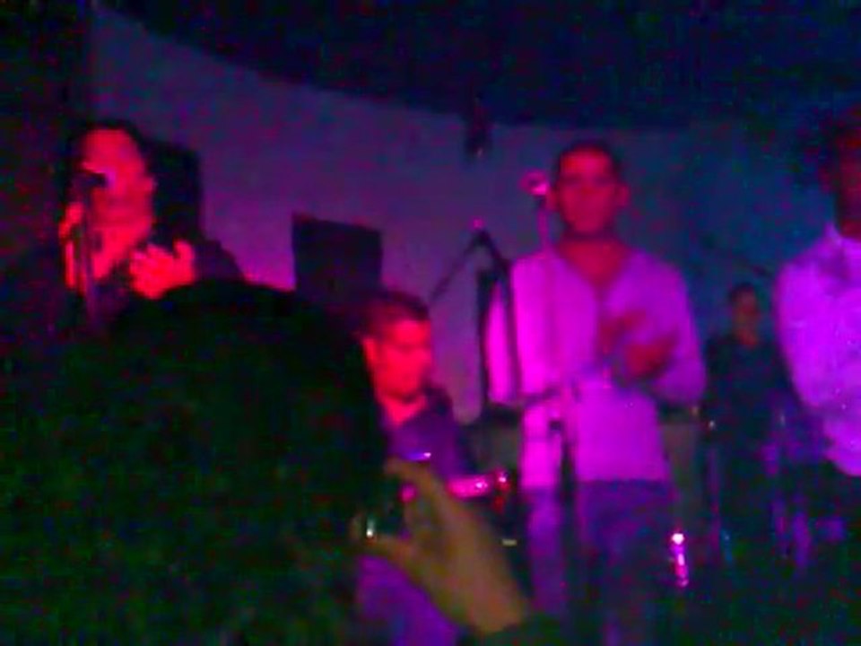 Nouna vicente y bili 2