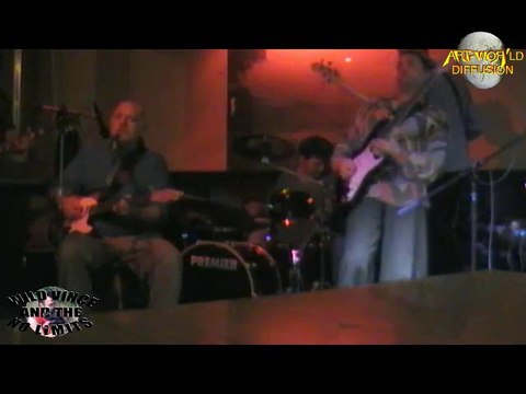 WILD VINCE & The No Limits (11) Au RELAIS T.I.R. 19/11/2010