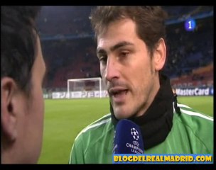 Iker Casillas