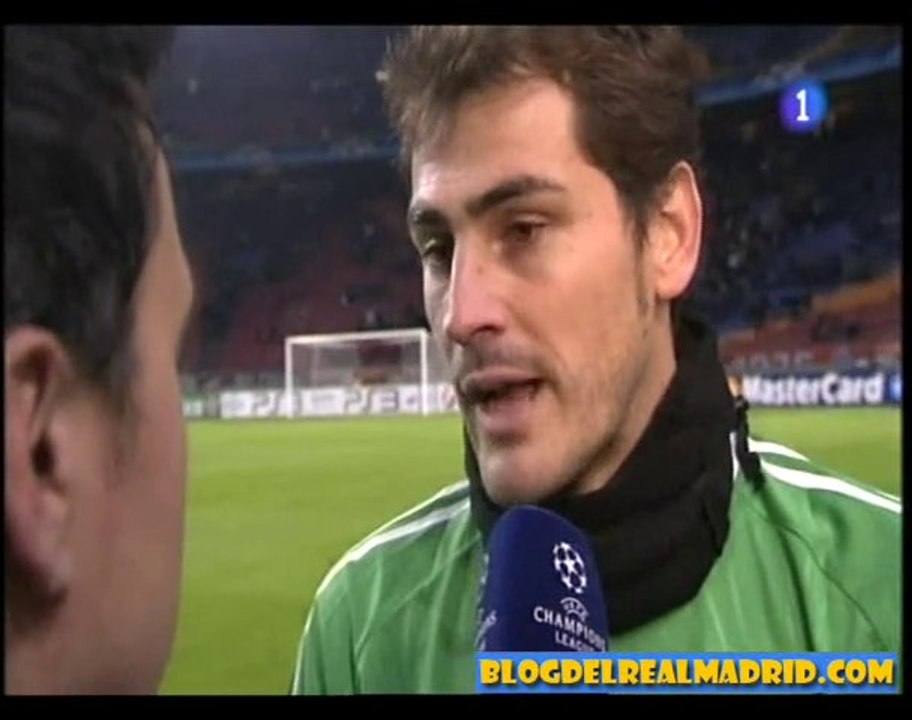 Iker Casillas