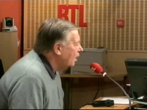 Christian Jacob élu président du groupe UMP à l'Assemblé