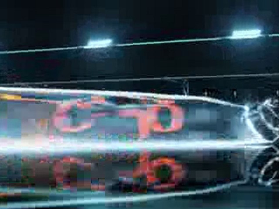 TRON LiveCycle Game Trailer